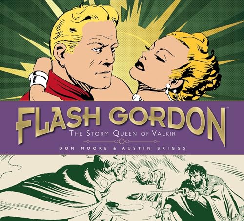 Flash Gordon: The Storm Queen of Valkir : 4