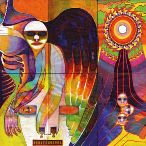 CHOUK BWA & THE ANGSTRÖMERS - SOMANTI [CD]