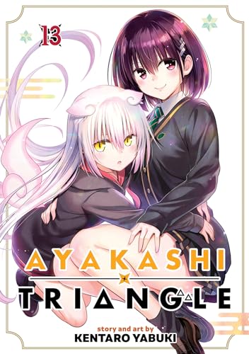 Ayakashi Triangle Vol. 13 : 13