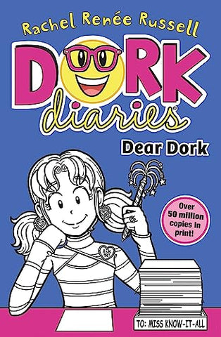 Dork Diaries: Dear Dork (Volume 5)