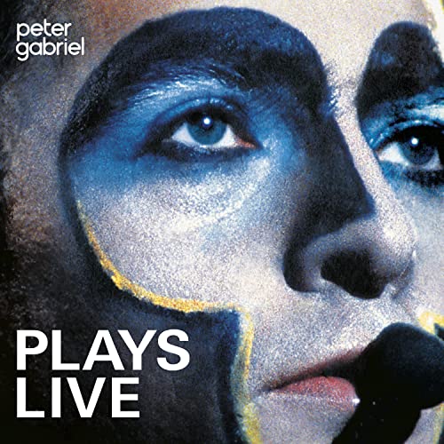 Peter Gabriel - Plays Live [VINYL]