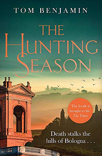 The Hunting Season (Daniel Leicester 2)