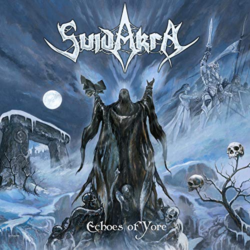 Suidakra - Echoes Of Yore [CD]