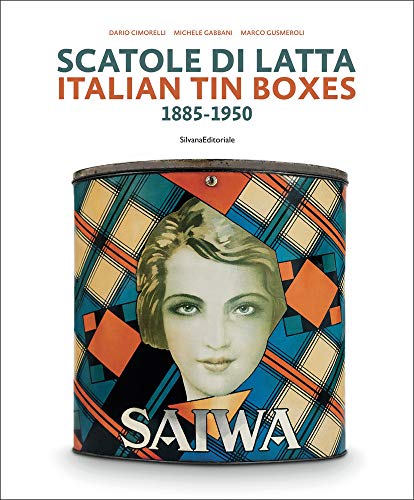 Italian Tin Boxes 1885-1950