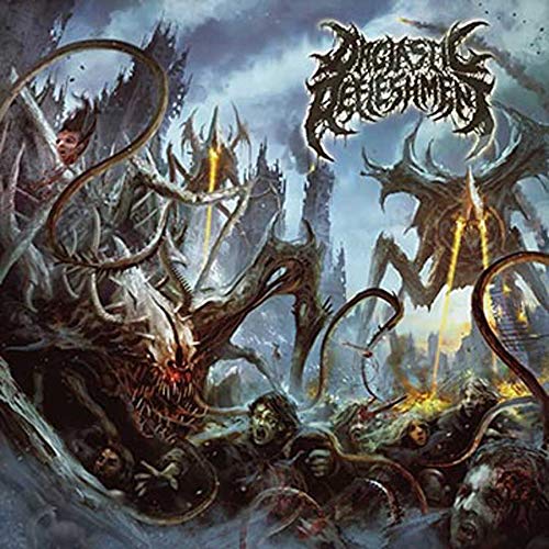 Various - Perverse Carnivorous Humanicide [CD]