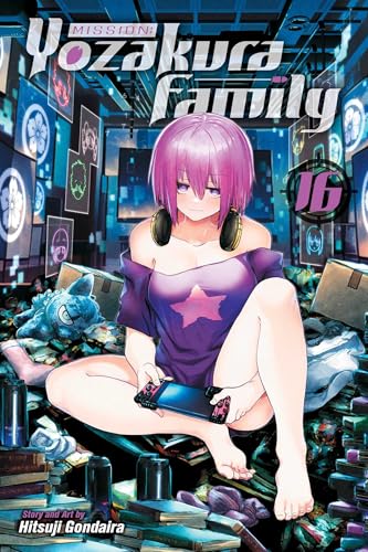 Mission: Yozakura Family, Vol. 16: Volume 16