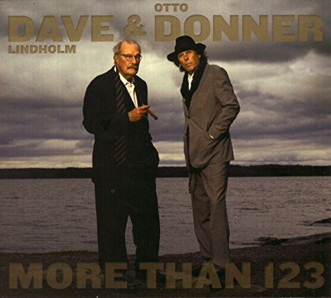 Lindholm Dave / Donner Otto - Dark Lady Of The Sonnets [CD]