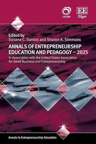 Annals of Entrepreneurship Education and Pedagogy - 2025