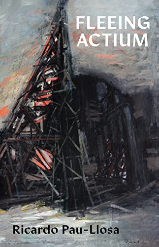 Fleeing Actium (Carnegie Mellon University Press Poetry Series)