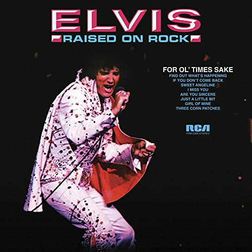 Presley Elvis - Raised On Rock - For Ol' Times Sake (Clear Vinyl) [VINYL]