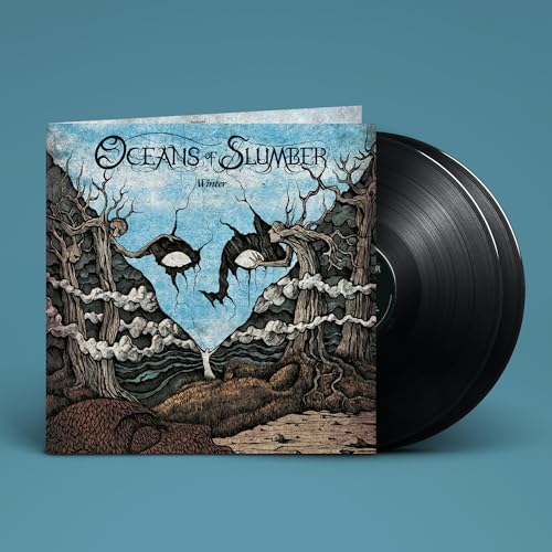 Oceans Of Slumber - Winter [VINYL]