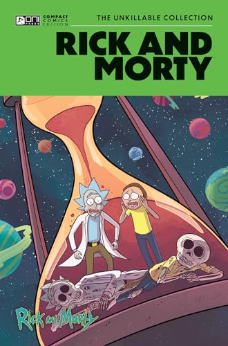 Rick and Morty Oni Compact Comics Edition