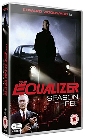 The Equalizer Season Three [DVD]