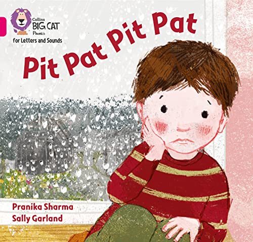 Pit Pat Pit Pat : Band 01a/Pink a