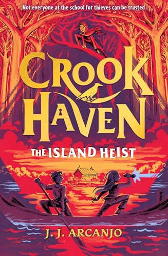 Crookhaven: Book 3