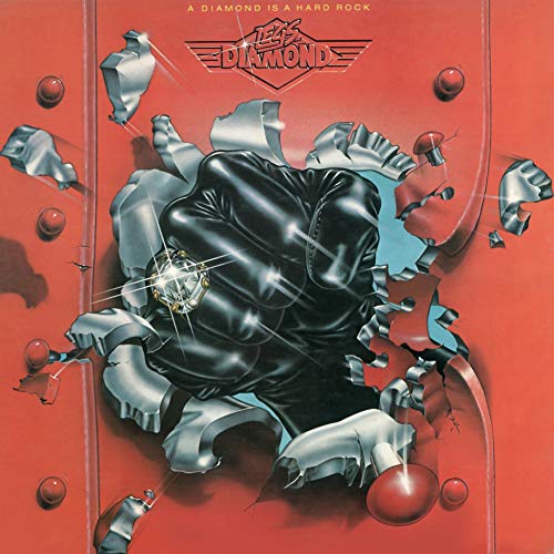 Legs Diamond - A Diamond Is A Hard Rock [CD]