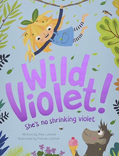 Wild Violet!