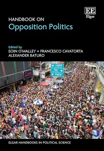Handbook on Opposition Politics