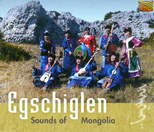 Egschiglen - Sounds Of Mongolia [CD]