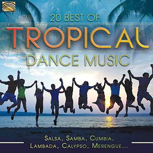 Various Artists - 20 Best Of Tropical Dance Music [CD]
