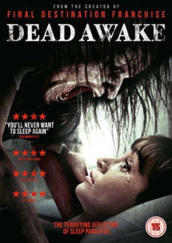 Dead Awake [DVD]