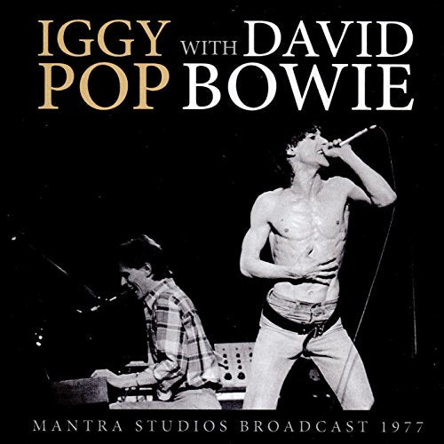 Various - Mantra Studios Broadcast 1977 [CD]