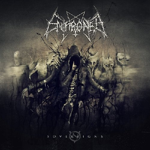 Enthroned - Sovereigns [CD]