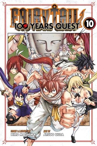 Fairy Tail 100 Years Quest Gn Vol 10 (C: 0-1-1)