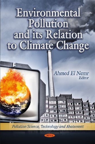 Environmental Pollution & its Relation to Climate Change