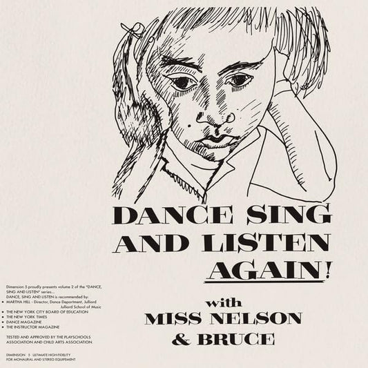 Various - Dance Sing And Listen Again! [VINYL]