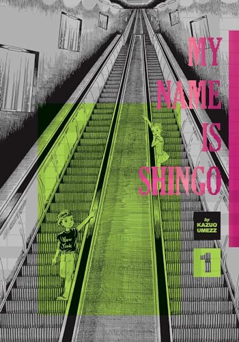 My Name Is Shingo: The Perfect Edition, Vol. 1 : 1