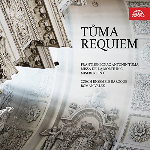 Czech Ensemble  Roman Valek - Tuma Requiem [CD]