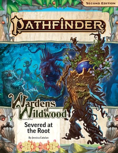 Pathfinder Adv Path Wardens Of Wildwood (P2) Vol 02 (Of 3) (
