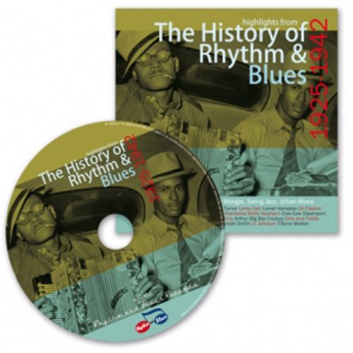 Highlights From History Ofrand - Highlights from the History of R&B (1925-1942) [CD]