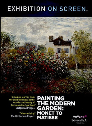 Painting The Modern Garden [DVD]