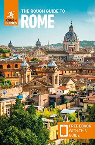 The Rough Guide to Rome (Travel Guide with Free eBook) (Rough Guides Main Series)