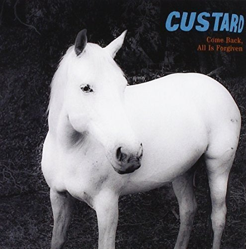 Custard - Come Back All Is Forgiven [CD]