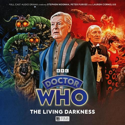 Doctor Who: The First Doctor Adventures: The Living Darkness : 4