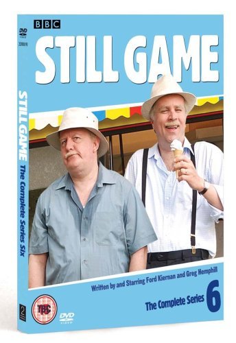 Still Game : Complete Bbc Series 6 [DVD]