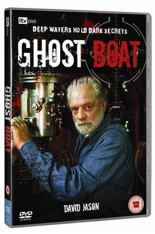 Ghostboat [DVD]