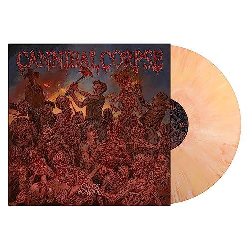 Cannibal Corpse - Chaos Horrific [VINYL]