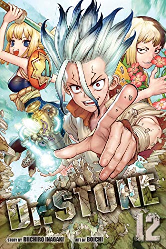 Dr. Stone Vol 12: Volume 12