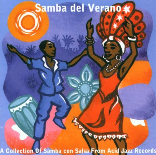 Various Artists - Samba De Verano [CD]