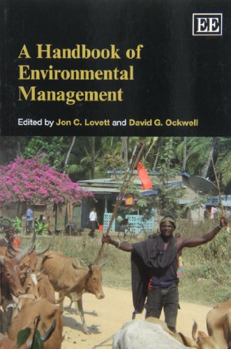 A Handbook of Environmental Management