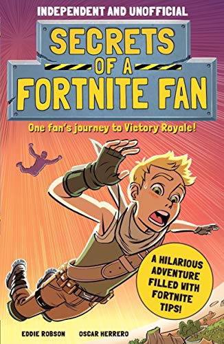 Secrets of a Fortnite Fan