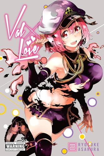 Val X Love Gn Vol 02 (Mr) (C: 1-1-0)