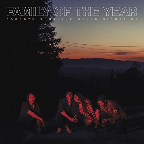 Family Of The Year - Goodbye Sunshine, Hello Nighttime [CD]