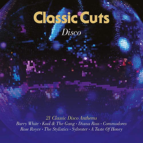 Various - Classic Cuts - Disco [CD]