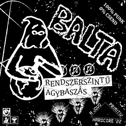 Balta - Rendszerszintu Agybaszas [VINYL]
