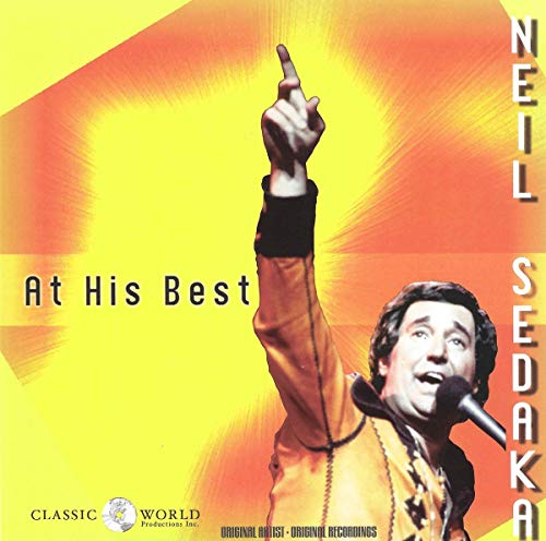 Neil Sedaka - All His Best [CD]